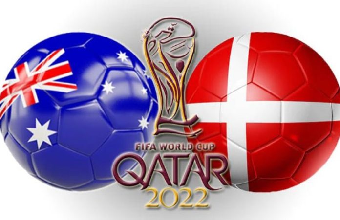Preview Piala Dunia 2022: Australia vs Denmark