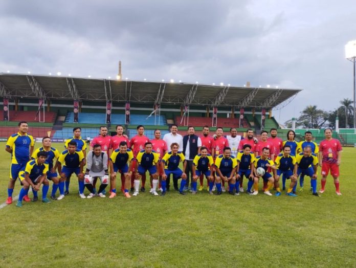 Bobby Nasution Berharap Ajang Bonas Cup 2022 Lahirkan Pemain Berkelas Internasional