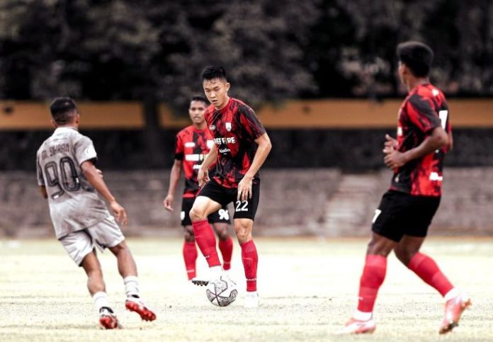 Laga Uji Coba, Persis Imbangi Borneo FC