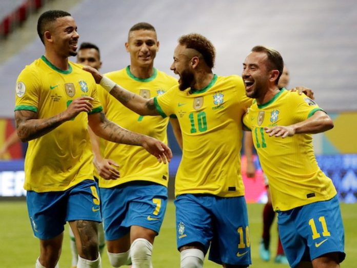 Piala Dunia 2022: Brasil Favorit Juara, Argentina Unggulan Kedua