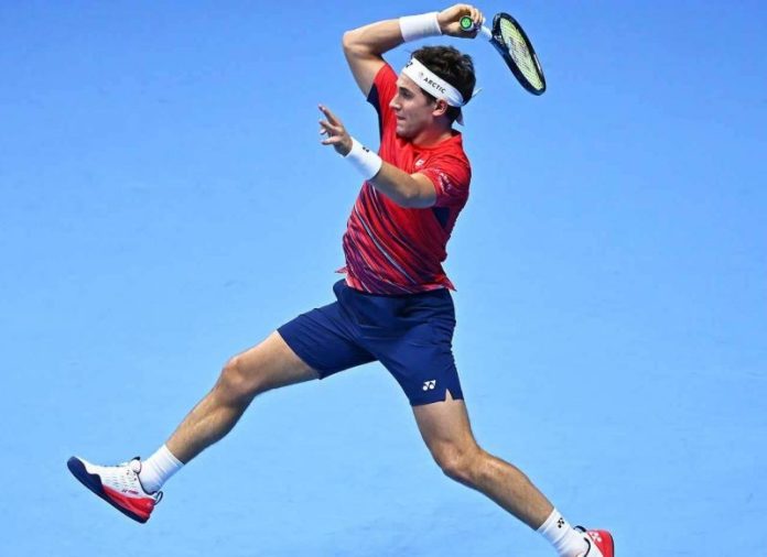 Ruud Bukukan Pertemuan dengan Djokovic di Final ATP Finals