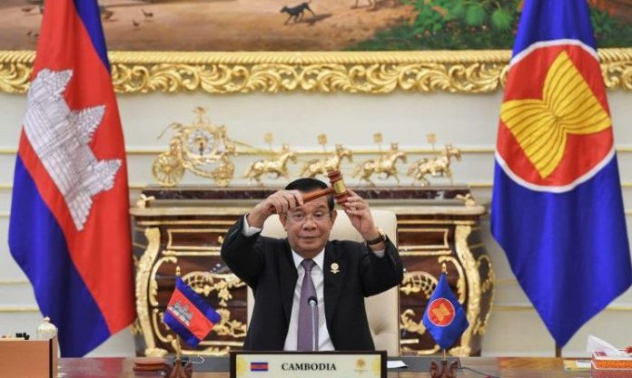 Kamboja Berharap Ukraina Segera Temukan Solusi Damai atas Perang