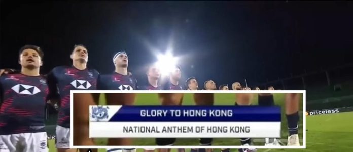 Kesalahan Pemutaran Lagu Kebangsaan, Ketua Asia Rugby Minta Maaf di Hong Kong