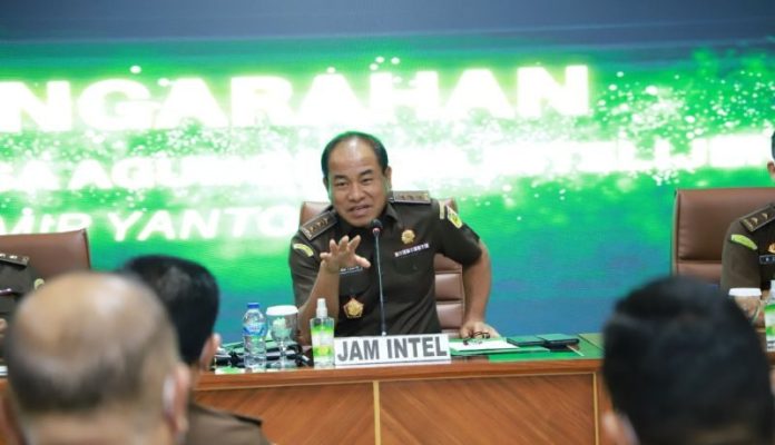 Jamintel Minta Jajaran Deteksi Dini Dampak Kenaikan Harga di Daerah