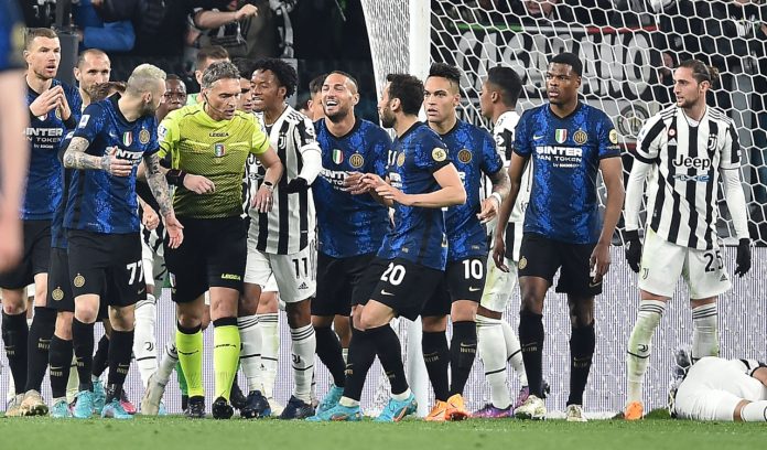 Liga Italia: Juventus Vs Inter, Jaga Peluang Untuk Juara