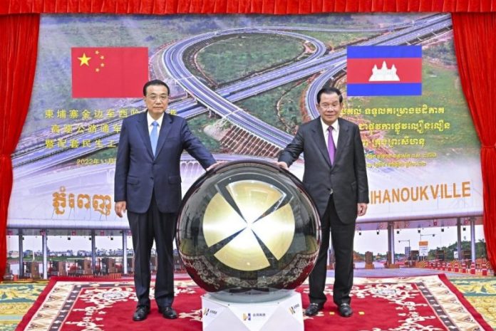 Perdana Menteri China Umumkan Bantuan Baru untuk Sekutu Dekat Kamboja