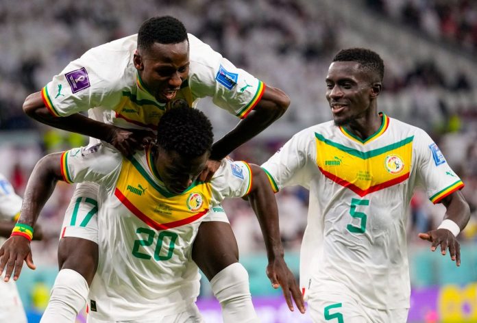 Senegal Kalahkan Qatar 3-1