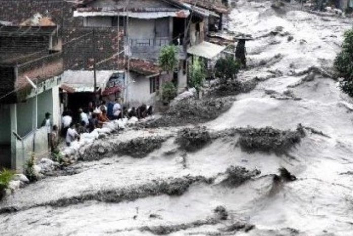 Banjir Bandang Landa Aceh, Ibu dan Anaknya Tewas Terbawa Arus