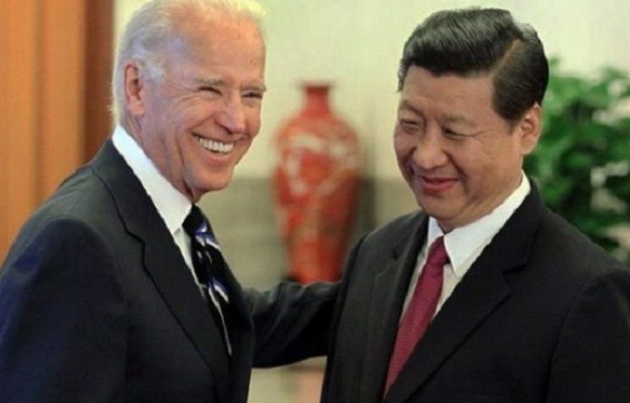 Presiden AS dan China akan Bertemu di KTT G20 Bali