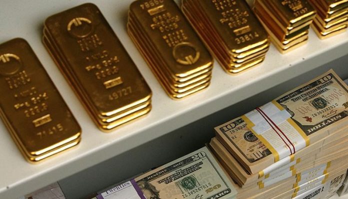 Harga Emas Melonjak Didorong Data Inflasi AS yang Lebih Kecil dari Perkiraan