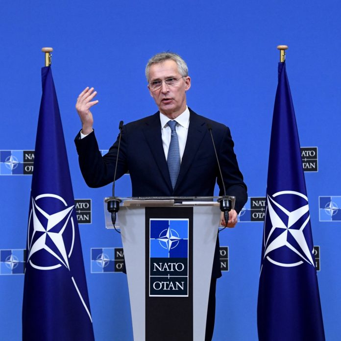 Mundur dari Kherson, NATO: Rusia di Bawah Tekanan Berat