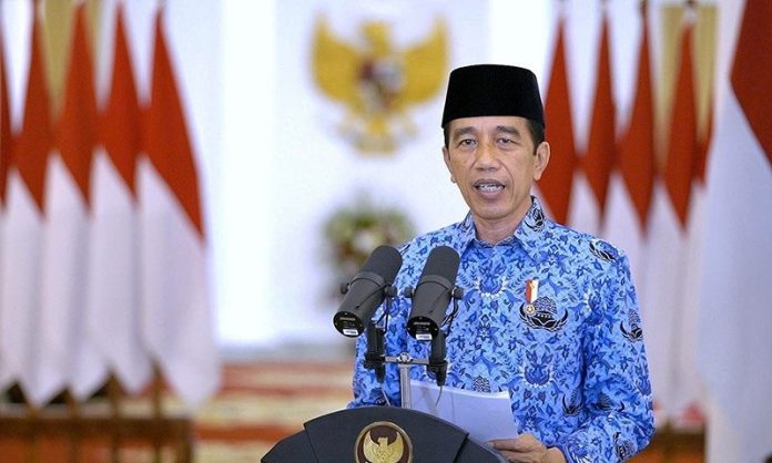 Jokowi: ASN Bukan Orang yang Harus Dilayani