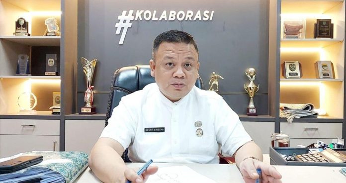 Realisasi PAD Kota Medan Meningkat Signifikan