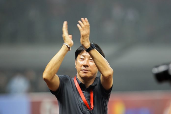 Pelatih Shin Tae-yong Ingin Perbaiki 3 Kekurangan Timnas U-20