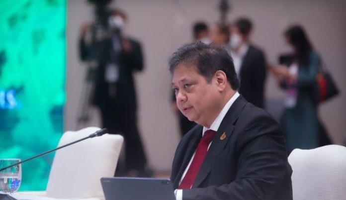 Menko Airlangga: APEC Dapat Jadi Solusi dari Krisis Ekonomi Global