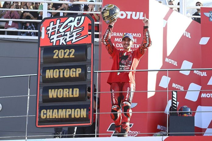 MotoGP: Ducati Kompetitif, Diyakini Akan Langganan Juara