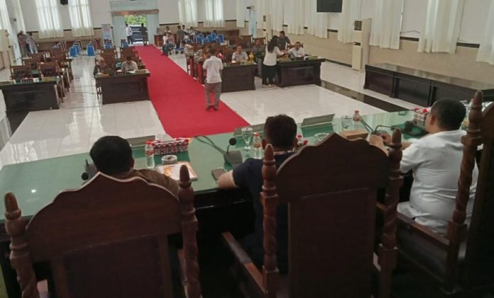Wali Kota ke Jakarta, Pembahasan RAPBD Siantar Tahun 2023 Tertunda Lagi