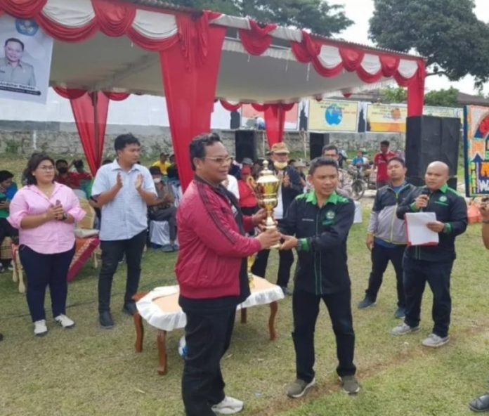 Rebut Piala Gubsu, SMAN 1 Silimakuta Vs SMA Seminari Siap Berlaga di Babak Final