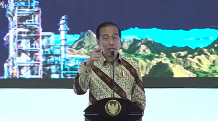 APBD Mandek di Bank, Presiden Jokowi Geram Pada Pemerintah Daerah