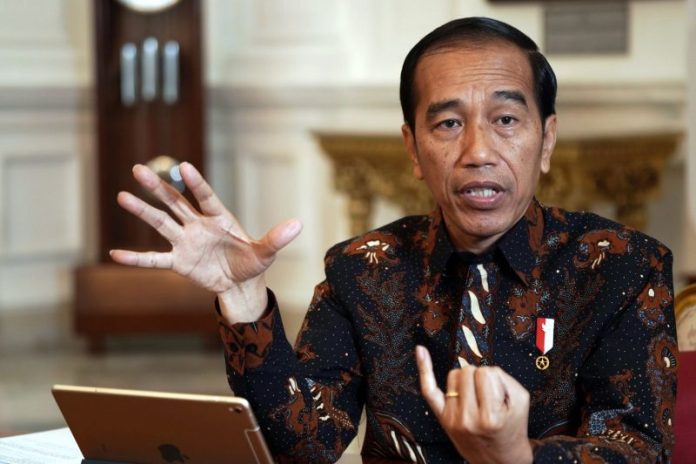 Jokowi Pantau Kinerja Menteri yang Ikut Pilpres 2024