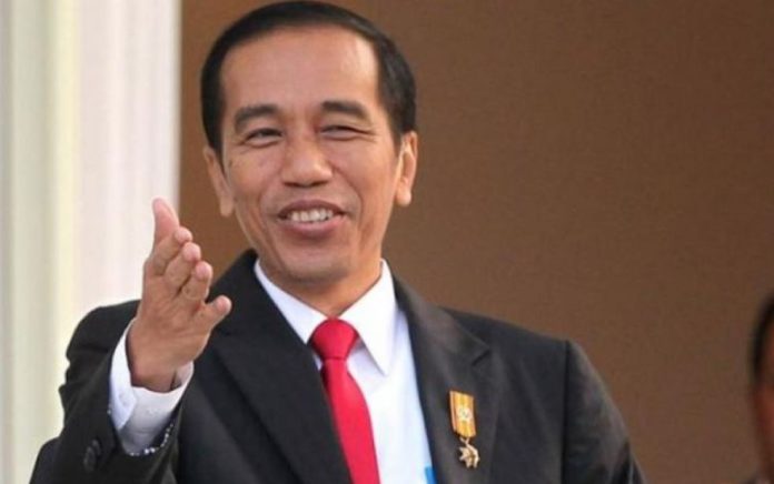 Presiden Jokowi Nyatakan 2,9 Miliar Manusia di Dunia Tak Terhubung Internet