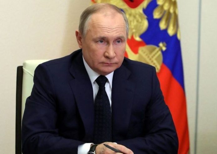 Putin Dipastikan Tidak Hadiri KTT G20 di Bali