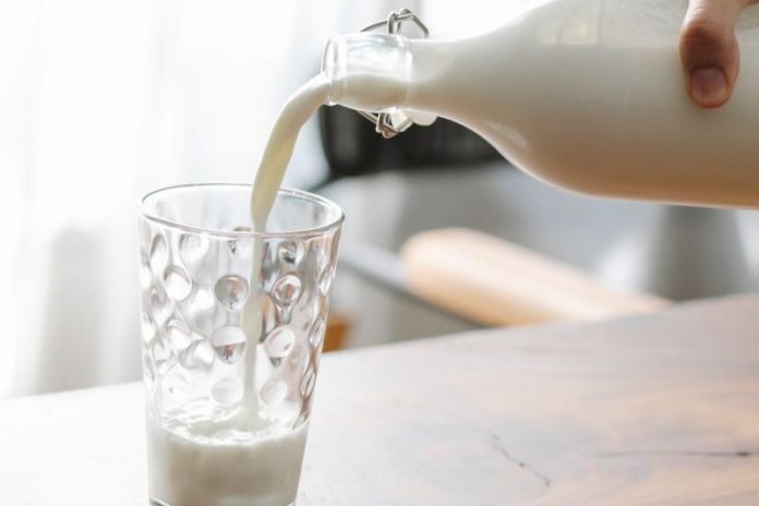 Susu Tidak Bisa Digantikan dengan Air Tajin