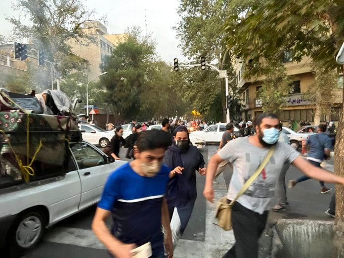 Teroris Serang Provinsi Khuzestan Iran, 5 Warga Tewas