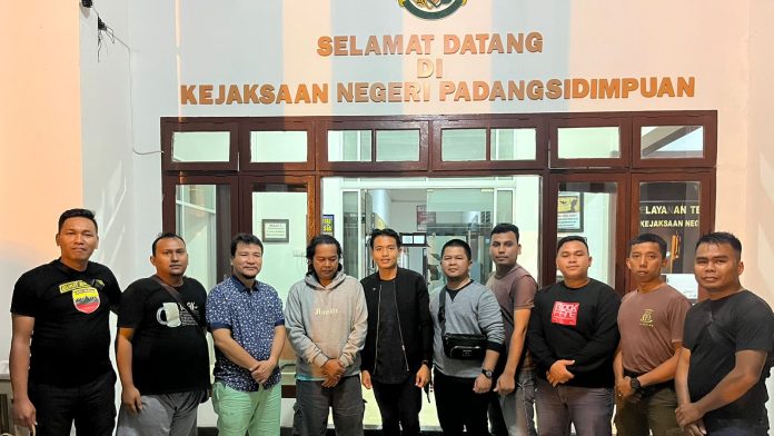 Tim Tabur Kejaksaan Tangkap DPO Kasus Korupsi APBD Musi Banyuasin