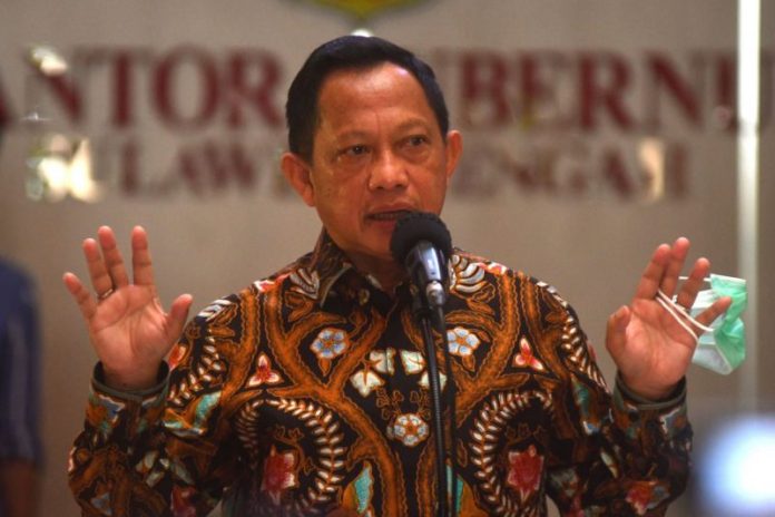 Presiden Tunjuk Tito Jadi Menko Polhukam Ad Interim