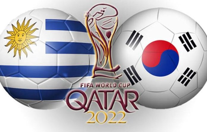 Uruguay vs Korea Selatan, Wakil Asia Harap-harap Cemas
