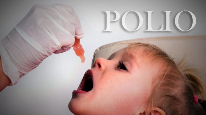 Kemenkes Umumkan Indonesia KLB Polio