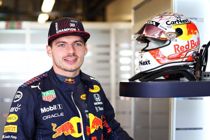 F1: Verstappen Buka Suara Insiden dengan Perez di Interlagos