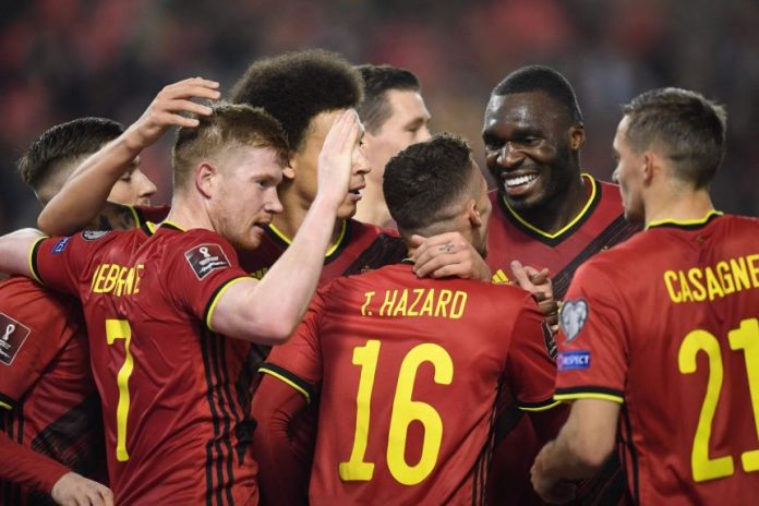 Kesempatan Terakhir Generasi Emas Belgia di Piala Dunia 2022