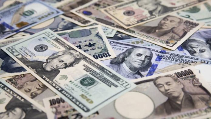 Dolar Menguat Terhadap Yen, Terkerek Lonjakan Imbal Hasil Obligasi Pemerintah AS
