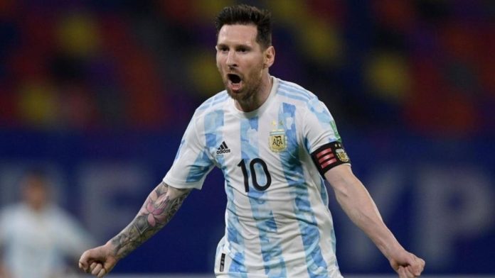 Piala Dunia: 3 Rekor yang Bisa Dipecahkan Lionel Messi di Final