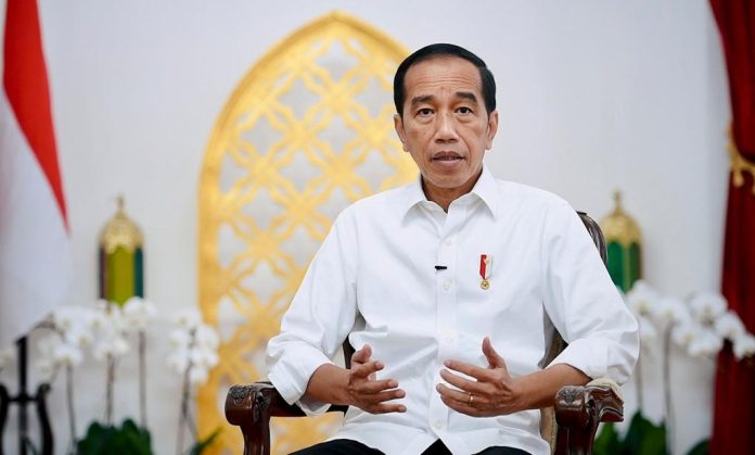 Jokowi Tetapkan Cuti Bersama PNS di 2023 8 Hari