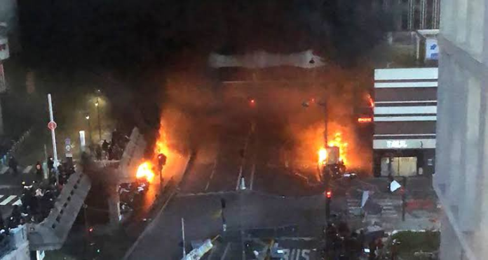 Apartemen di Prancis Terbakar, 10 Orang Tewas