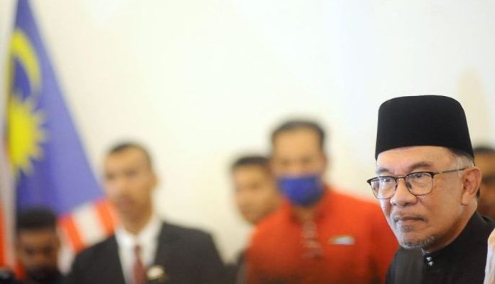 PM Malaysia Anwar Ibrahim Ungkap Susunan Kabinet Sore Ini