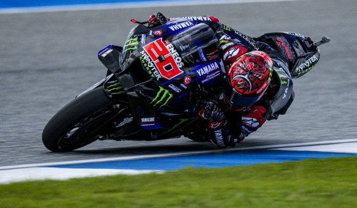 MotoGP: Yamaha Semakin Merosot, Quartararo Sebut Gara-gara Vinales