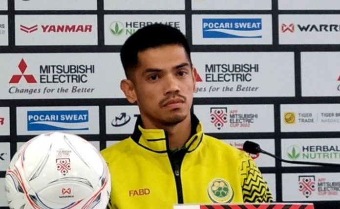Brunei Darussalam Targetkan Cetak Gol saat Hadapi Indonesia