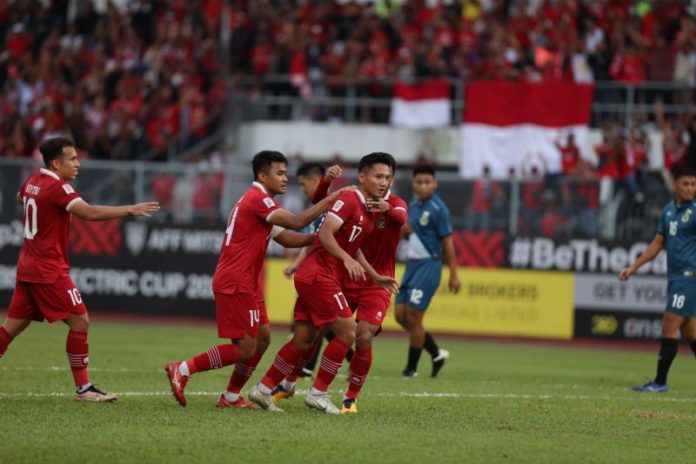 Piala AFF: Lawan Thailand, Finishing Timnas Indonesia Harus Lebih Baik
