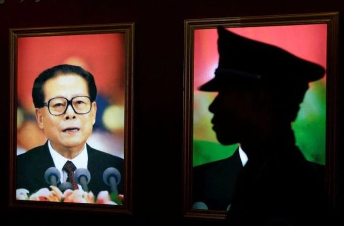 Korsel Tidak Utus Delegasi ke Pemakaman Eks Presiden China Jiang Zemin