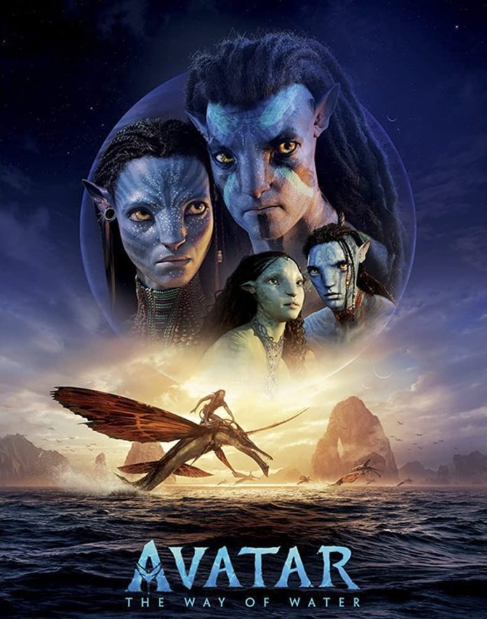 Avatar: The Way of Water Raup Rp13,2 T dalam 10 Hari