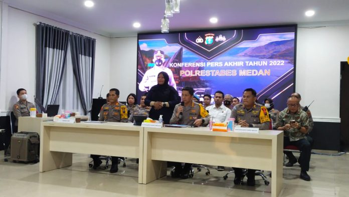 Penerapan Restorative Justice di Polrestabes Medan Meningkat, 19 Personel Direkomendasikan PTDH