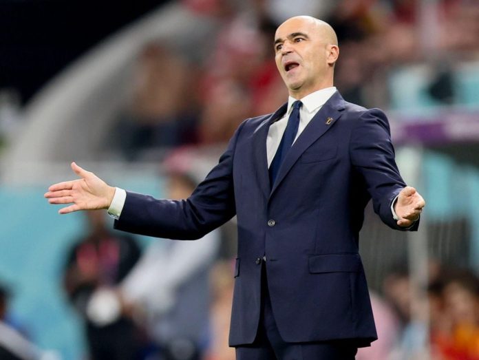 Pelatih Roberto Martinez Pilih Mundur Usai Belgia Tersingkir dari Piala Dunia