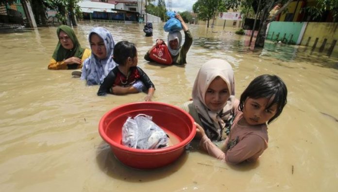 BPBD Aceh Utara Imbau Masyarakat Waspadai Potensi Banjir