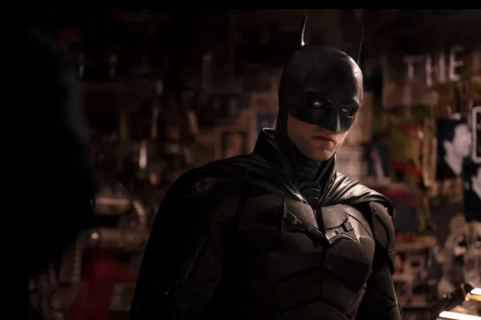 Penampilan Robert Pattison sebagai Batman dalam 
