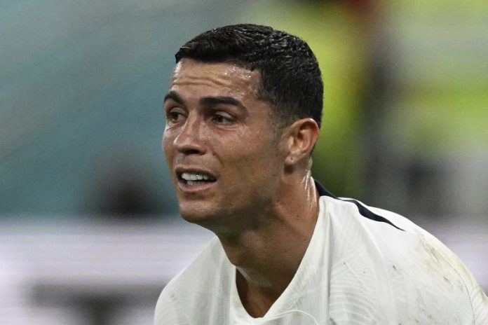 2022, Tahun Apes Bagi Cristiano Ronaldo