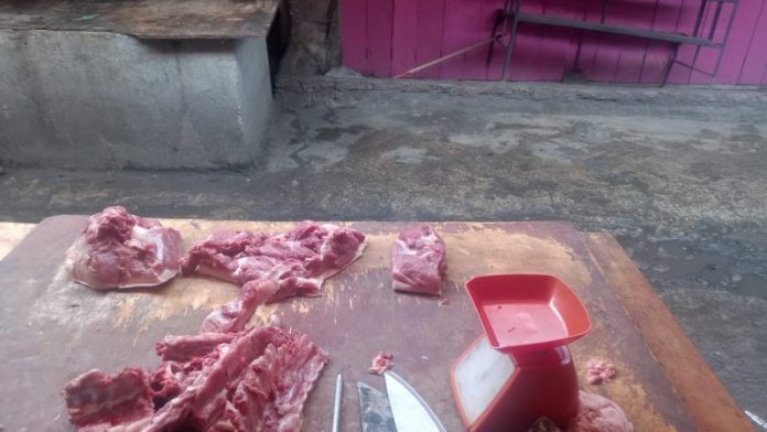 Isu Flu Babi di Medan dan Deli Serdang, Manson Purba: Penjualan Daging Babi di Siantar Tak Terpengaruh